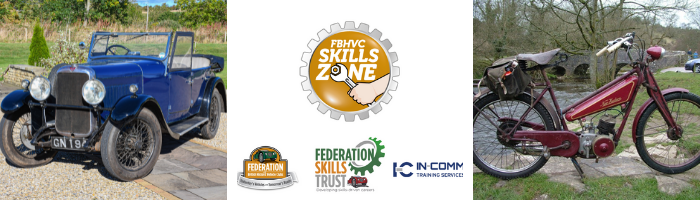 New interactive Federation Skills Zone added to the show